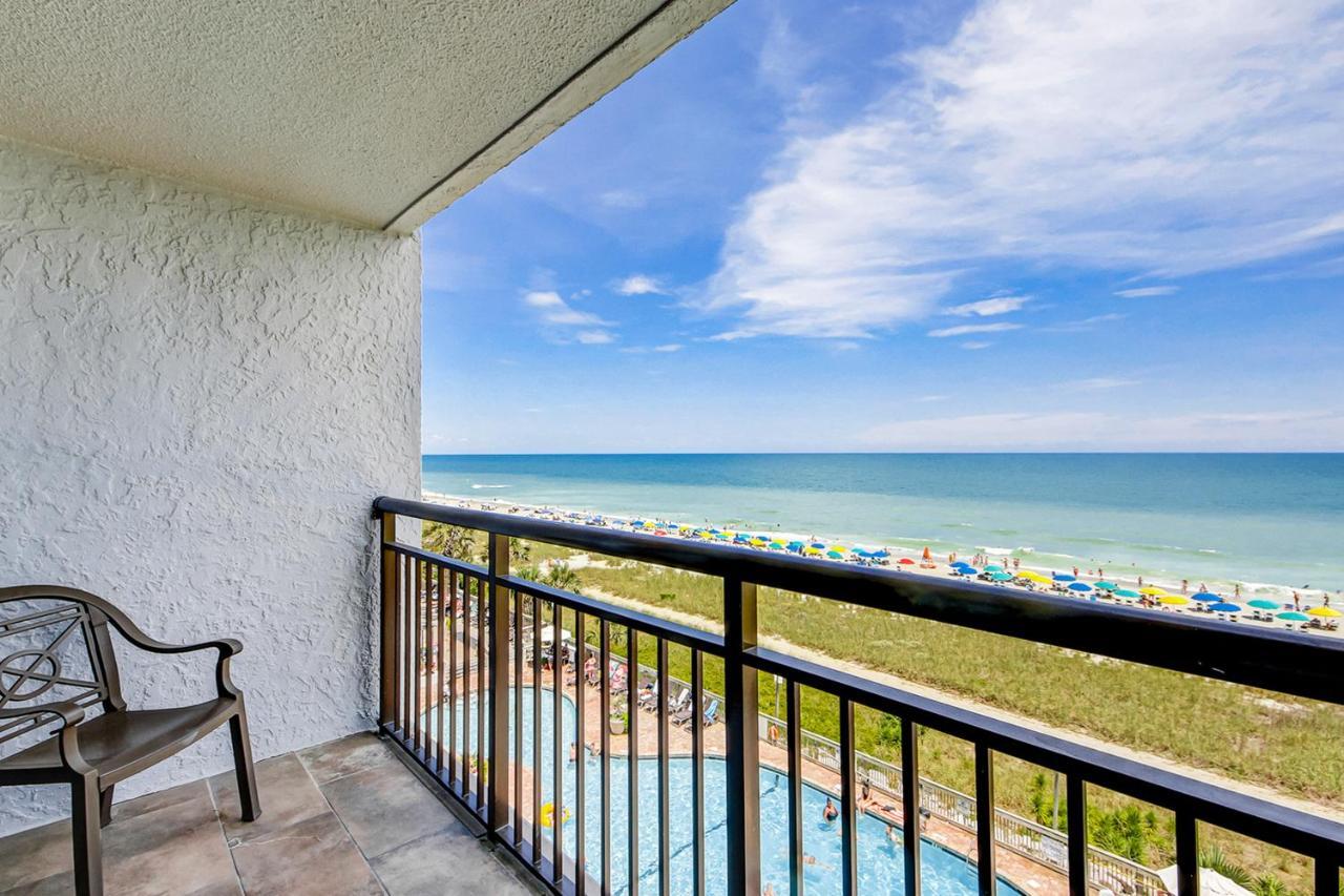 Caribbean Resort 525 Myrtle Beach Ngoại thất bức ảnh