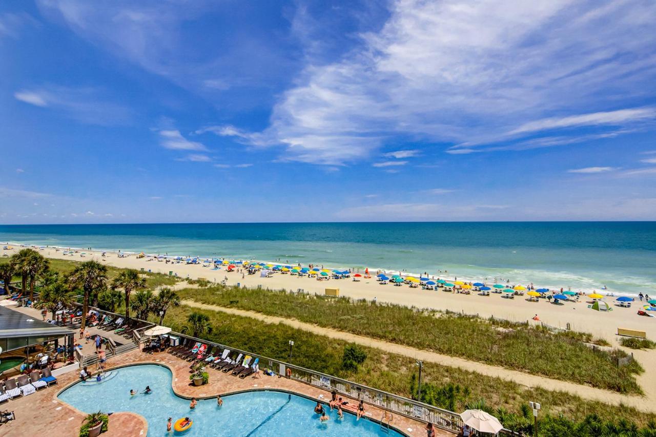 Caribbean Resort 525 Myrtle Beach Ngoại thất bức ảnh
