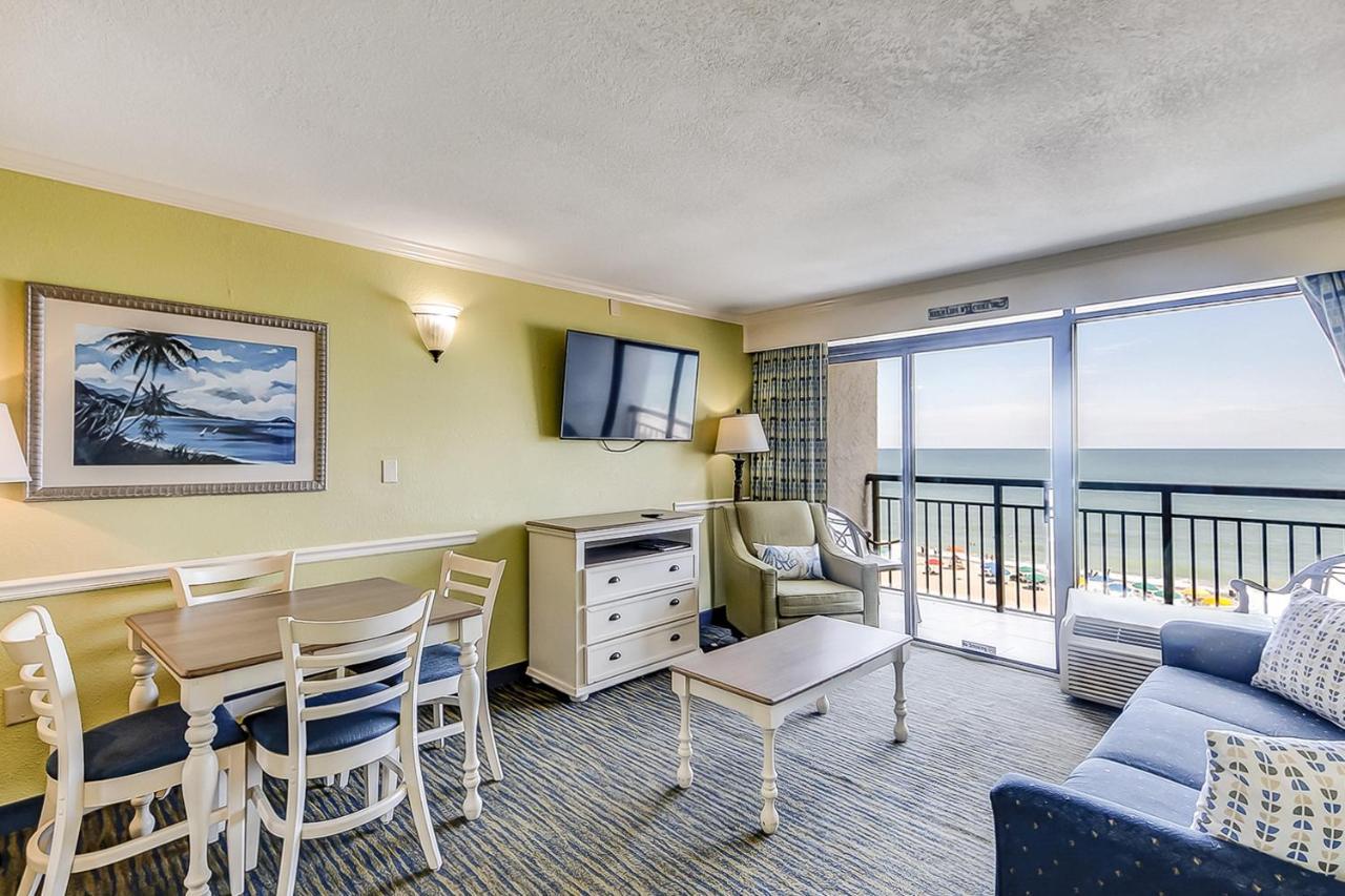 Caribbean Resort 525 Myrtle Beach Ngoại thất bức ảnh