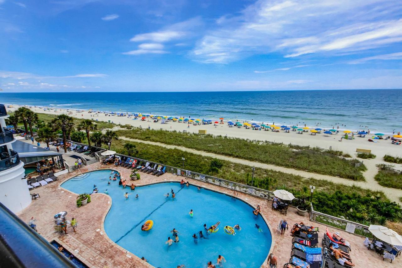 Caribbean Resort 525 Myrtle Beach Ngoại thất bức ảnh