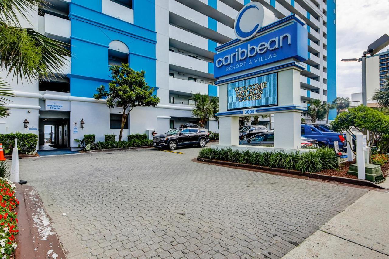 Caribbean Resort 525 Myrtle Beach Ngoại thất bức ảnh